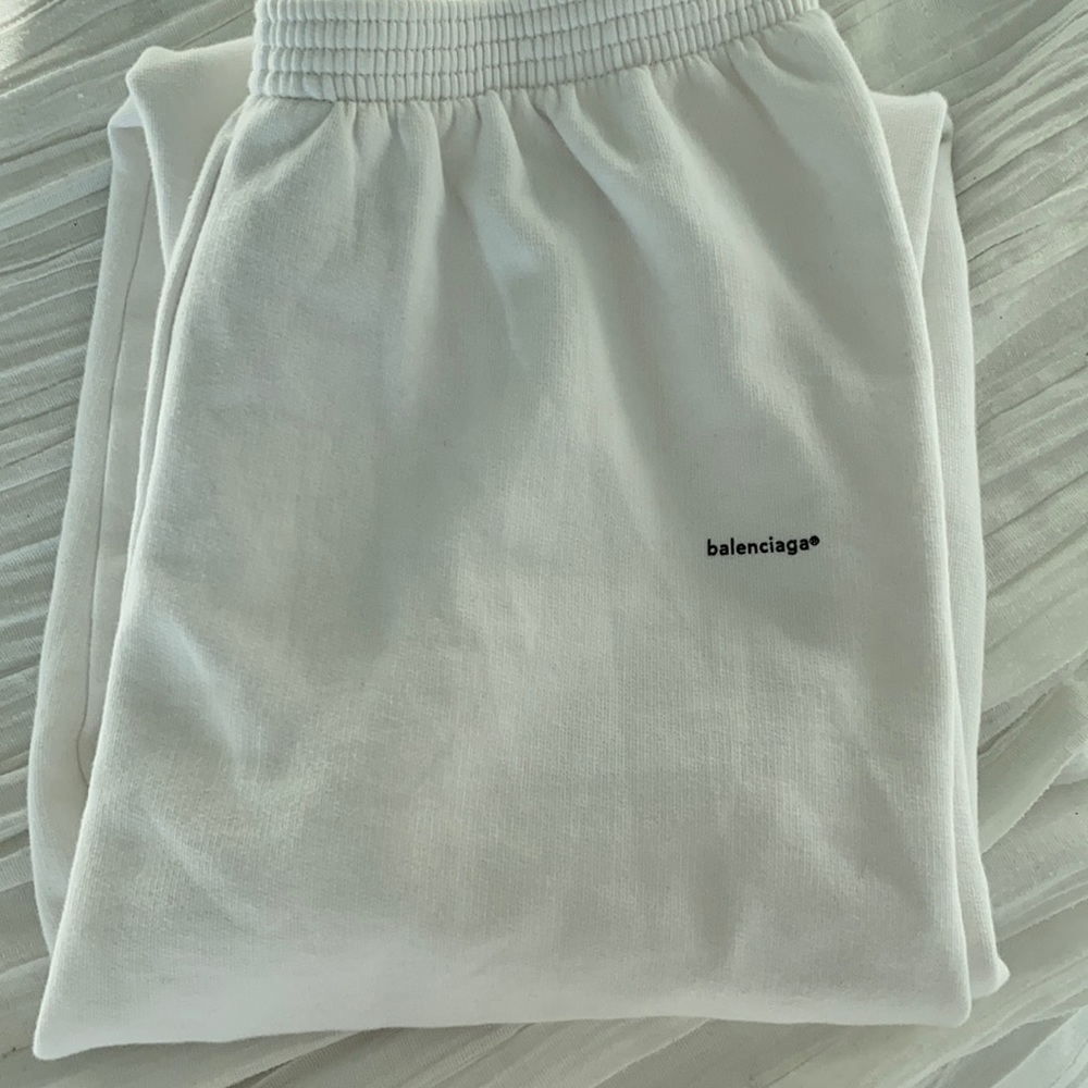 Balenciaga sweatpants